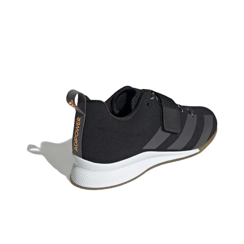 Adidas Adipower Weightlifting 2 'Black Grey'-3