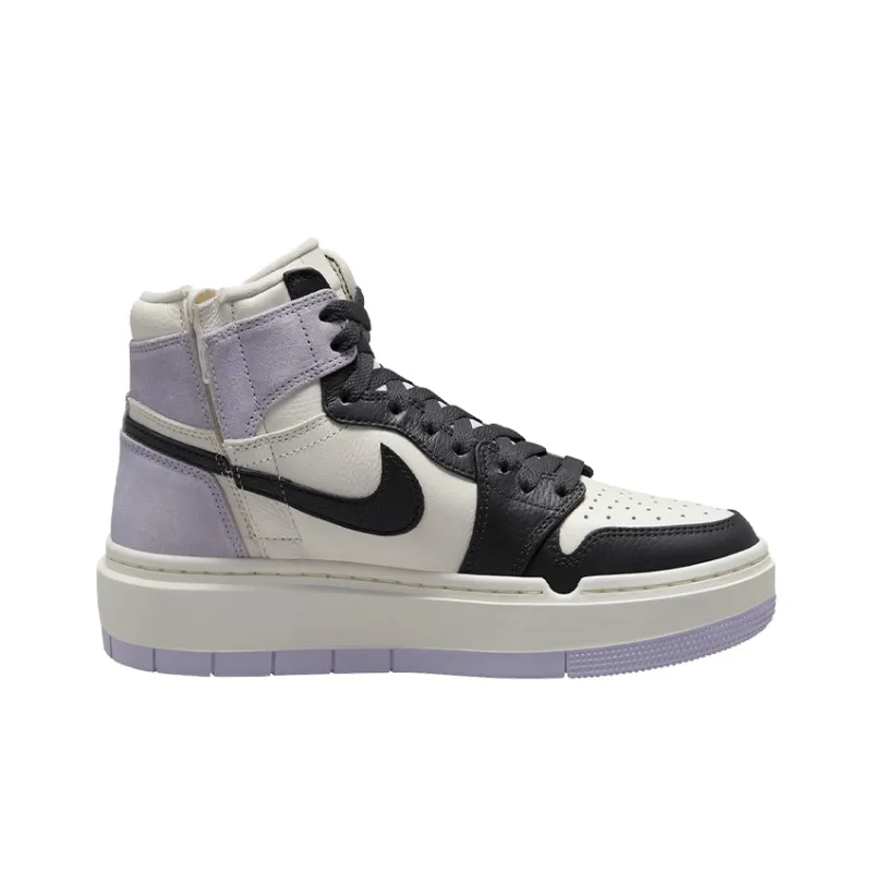 Jordan 1 Elevate High Lilac Black Toe Women's-1