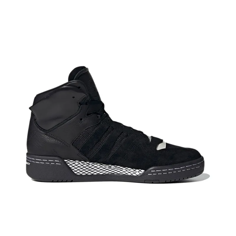 Adidas Y 3 Hayworth Black White Black-1