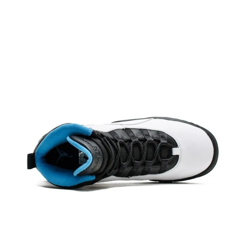 Jordan 10 Retro Powder Blue GS-3