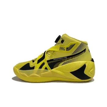 PUMA Disc Rebirth Porsche Legacy Celandine