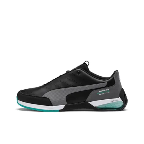 PUMA Mercedes Amg Training Shoes Men Low-Top Black/Grey