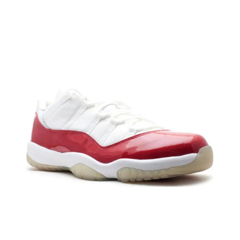 Jordan 11 Retro Low Cherry 2001-1