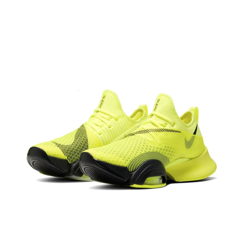 Nike Air Zoom SuperRep Lemon Venom-2
