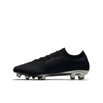Nike Flyknit Ultra Fg 'Triple Black'