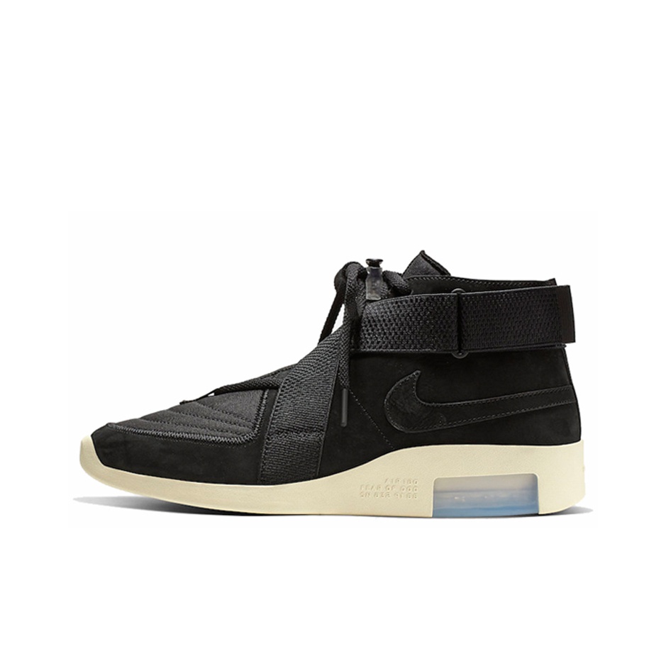 Nike Air Fear Of God Raid Black POIZON