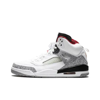 JORDAN Spizike White Cement Grey