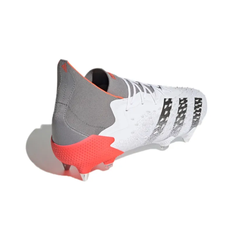 Adidas Predator Freak 1 Sg Demonskin White Solar Red-3