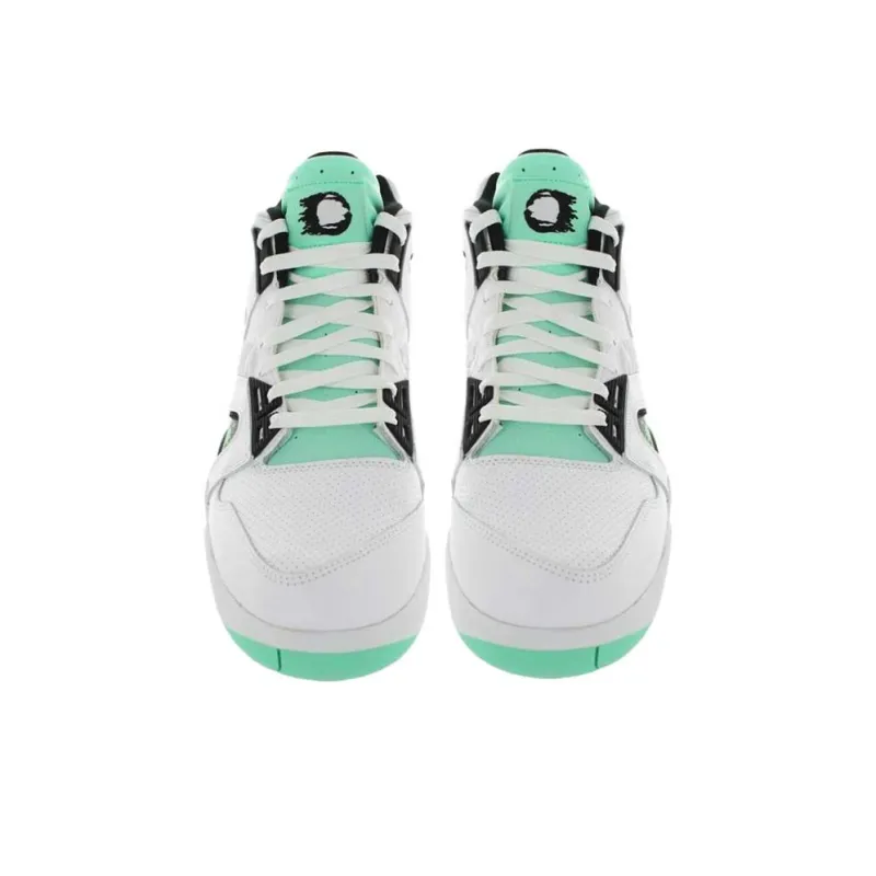 Nike Air Tech Challenge Hybrid Green Glow-1