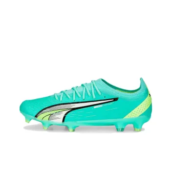 PUMA Ultra Ultimate Fg Ag Football Boots 'Electric Peppermint'