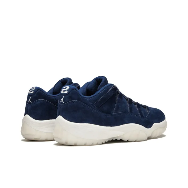 JORDAN 11 Retro Low Derek Jeter RE2PECT-3