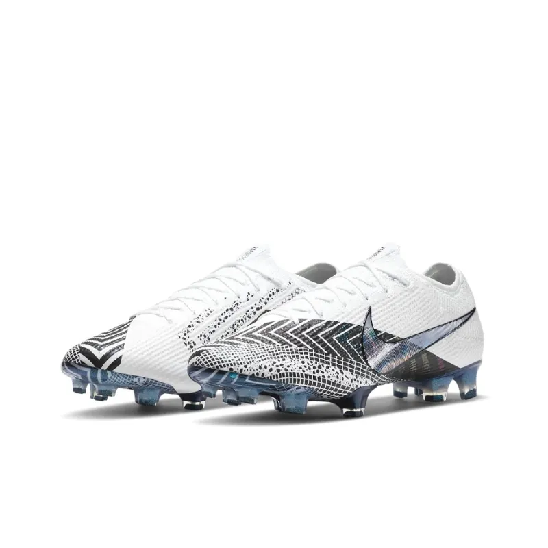 Nike Mercurial Vapor 13 Elite Mds Fg White-2