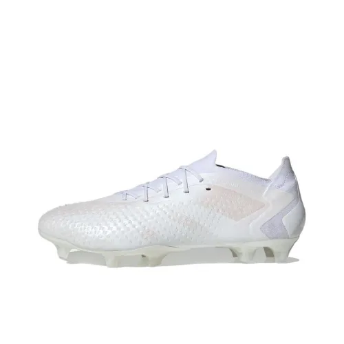 adidas Predator Accuracy.1 Low FG 'White'