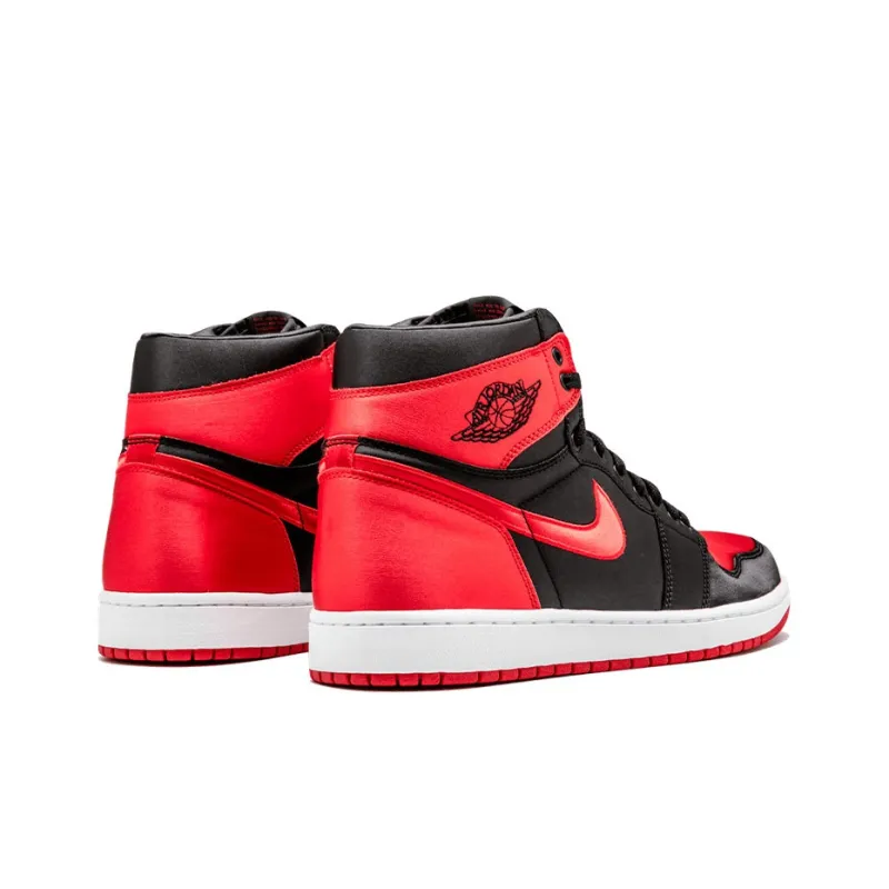 Jordan 1 Retro High Satin Banned Numbered-3
