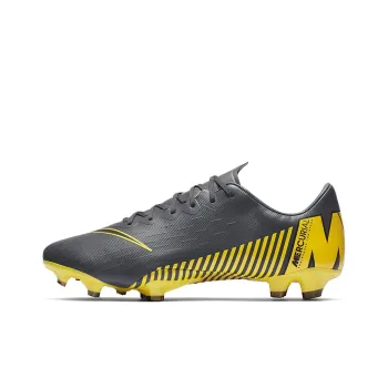 Nike Mercurial Vapor 12 Pro Fg Dark Grey Opti Yellow
