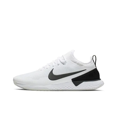 Nike F.C. React Soccer Shoes Men Low-Top White/Black