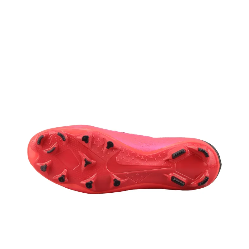 Nike Phantom Vision 2 Elite Fg Laser Crimson Black-4