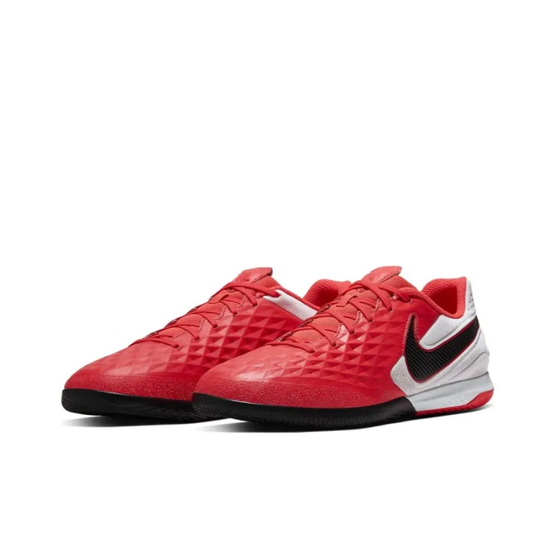 Nike Tiempo React Legend 8 Pro Ic 'Red White Black'-2
