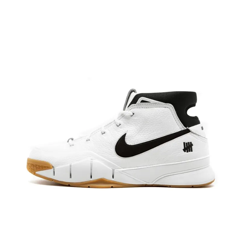 Nike Kobe 1 Protro Undefeated White-0