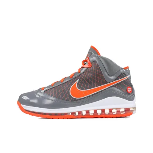 Nike LeBron 7 Eastbay TB Orange