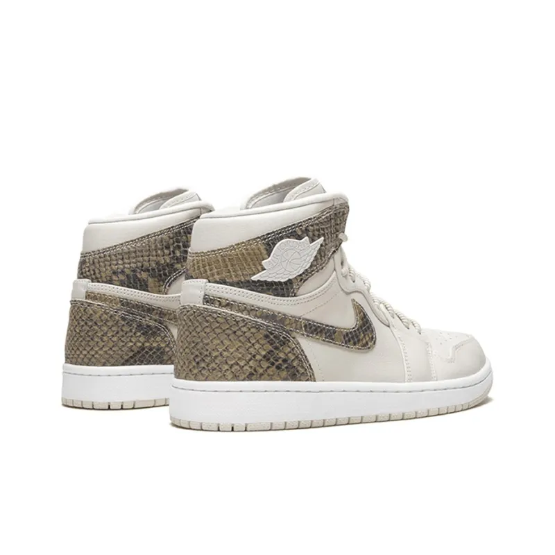 Jordan 1 Retro High Premium Phantom Women's-3