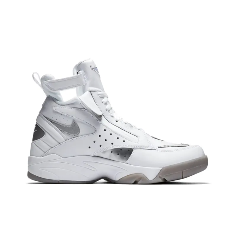 Nike Air Maestro 2 Ltd White Metallic Silver-1