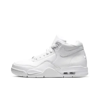 Nike Flight Legacy Triple White