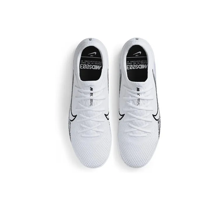 Nike Mercurial Vapor 13 Pro Mds Ic 'White Black'-3