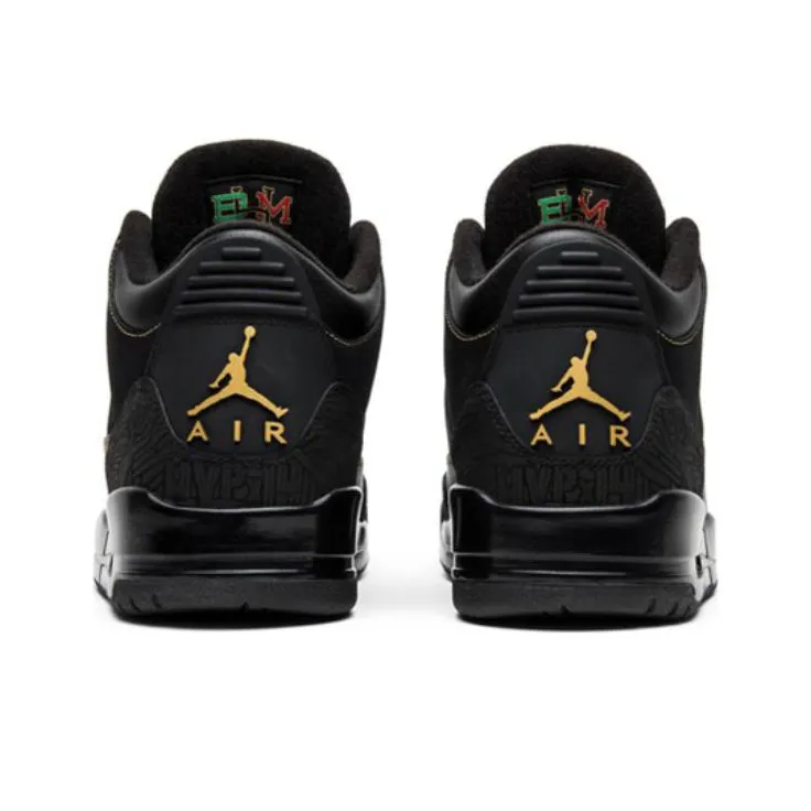 Jordan 3 Retro Black History Month-3