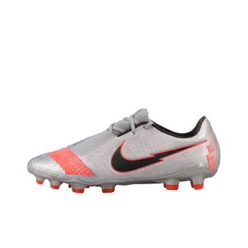 Nike Phantom Venom Elite Fg Metallic Grey Crimson