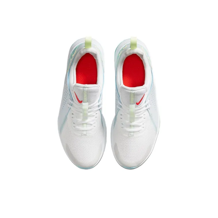 Nike Air Max Bella Tr 3 'Pure Platinum Volt' Women's-3
