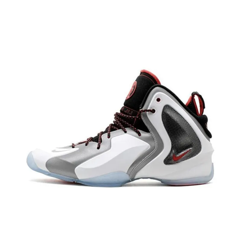Nike Lil Penny Posite Chilling Red-0