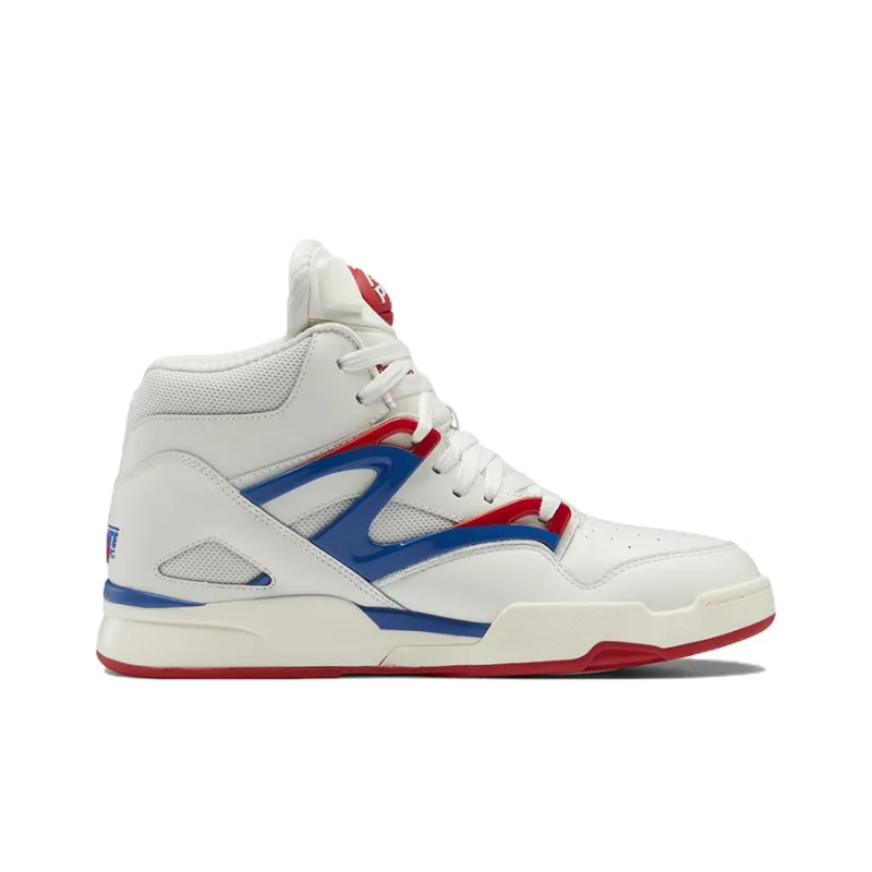Reebok Pump Omni Zone Ii Chalk Vector Blue-1