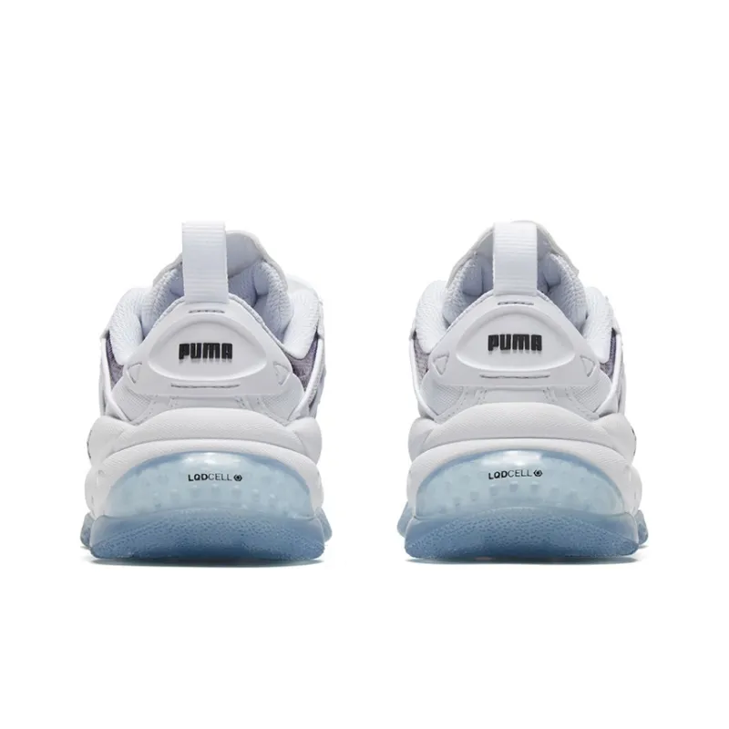 PUMA Lqdcell Omega Iridescent 'White'-4
