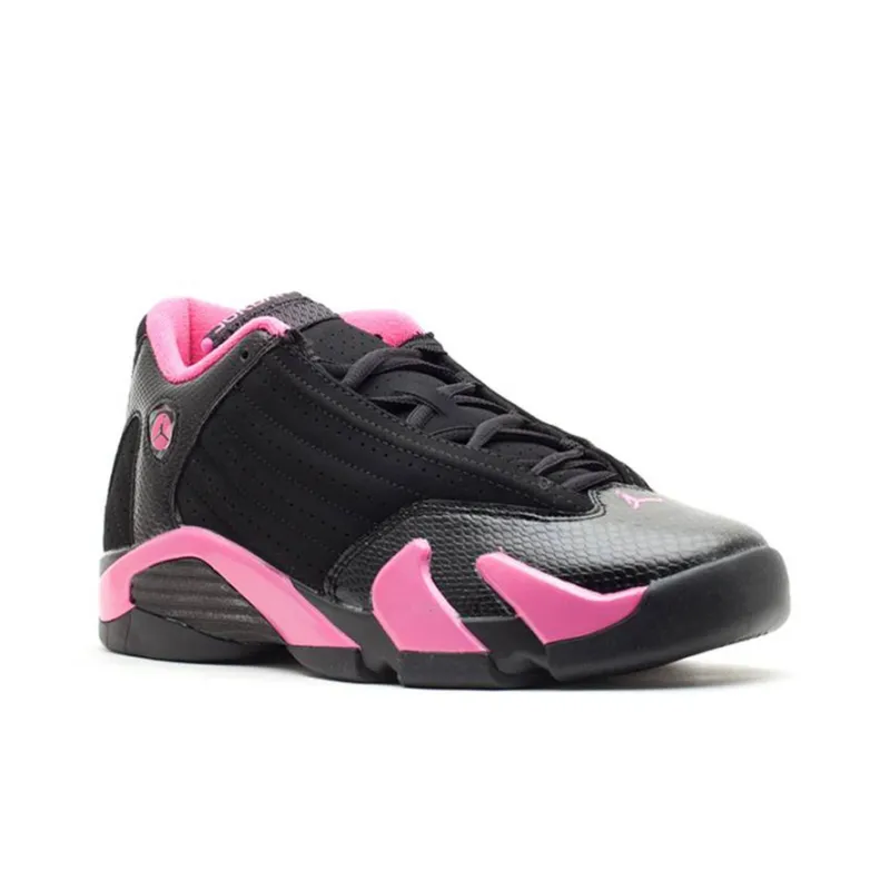 Air Jordan 14 Retro Desert Pink GS-1