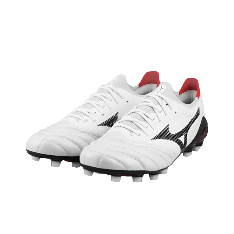 Mizuno Morelia Neo III Japan 'White Black Red'-2