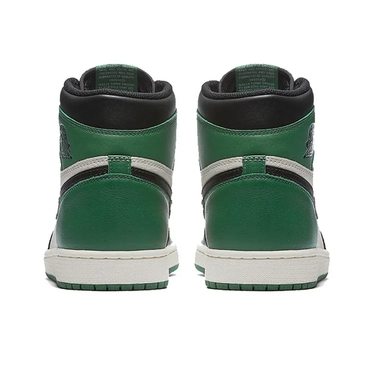 Jordan 1 Retro High Pine Green-3