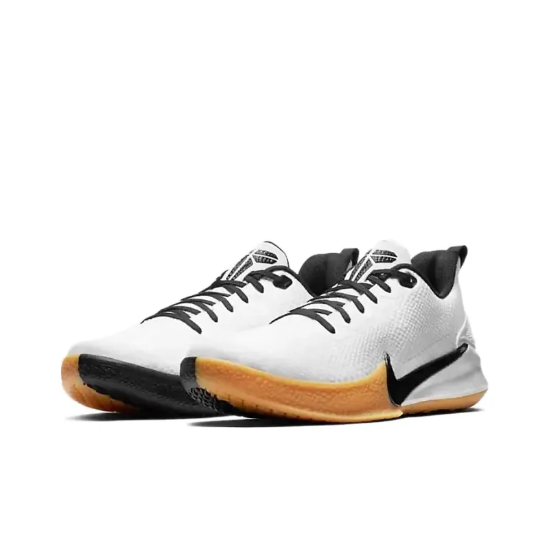 Nike Mamba Focus 'White Gum'-2