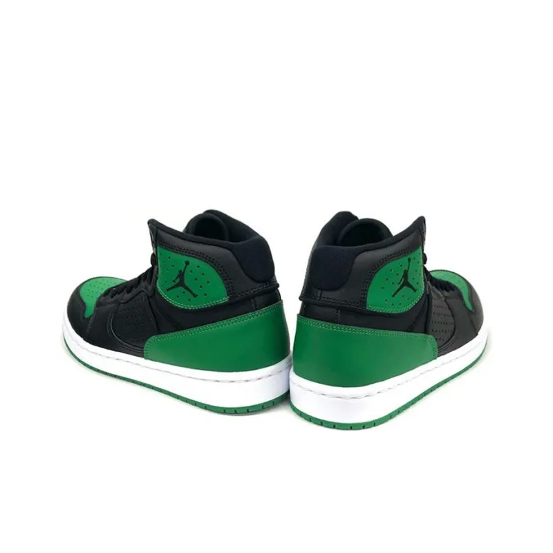 Jordan Access Black Aloe Verde-2