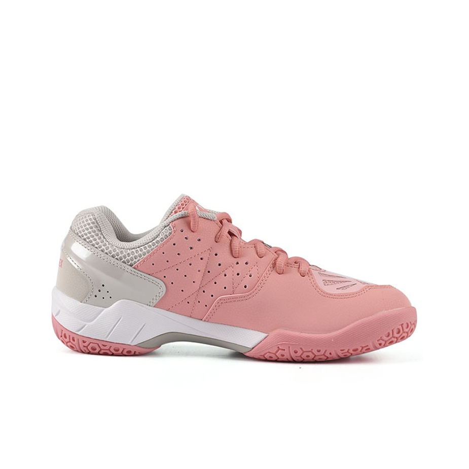 邦楽 pink55 YONEX Power Cushion Low Top Badminton Shoes Women's Pink US