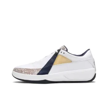 JORDAN 20 Og Low White Navy