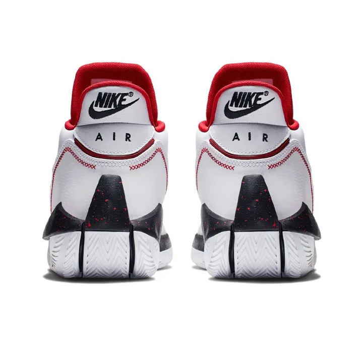 JORDAN 2x3 Pf White Red Version-4