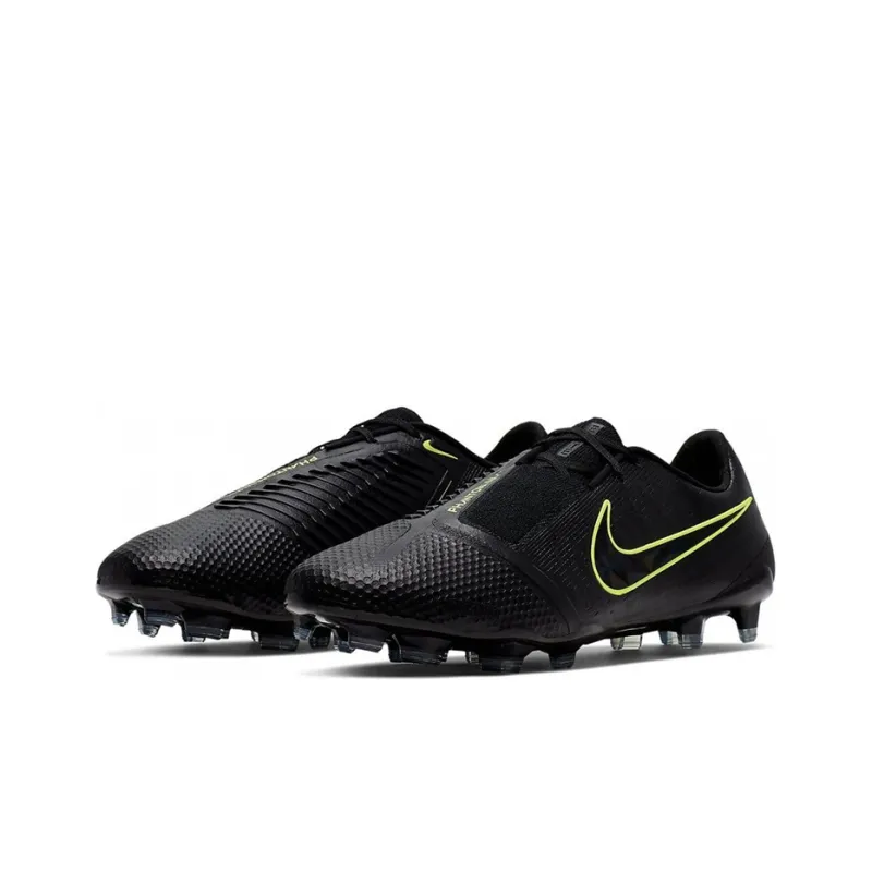 Nike Phantom Venom Elite Fg Black Volt-2