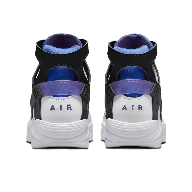 Nike Air Flight Huarache Og White Varsity Purple 2023-4