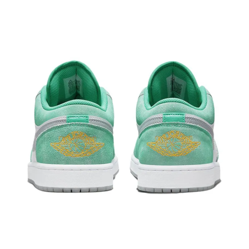 Jordan 1 Low Se New Emerald-4