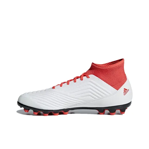 Adidas Predator 18.3 Ag 'White Red'