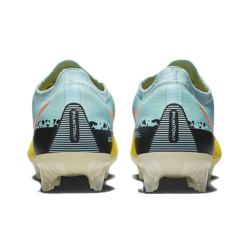 Nike Phantom GT2 Elite Fg Glacier Ice Yellow Strike-4