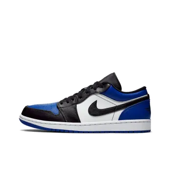 JORDAN 1 Low Royal Toe