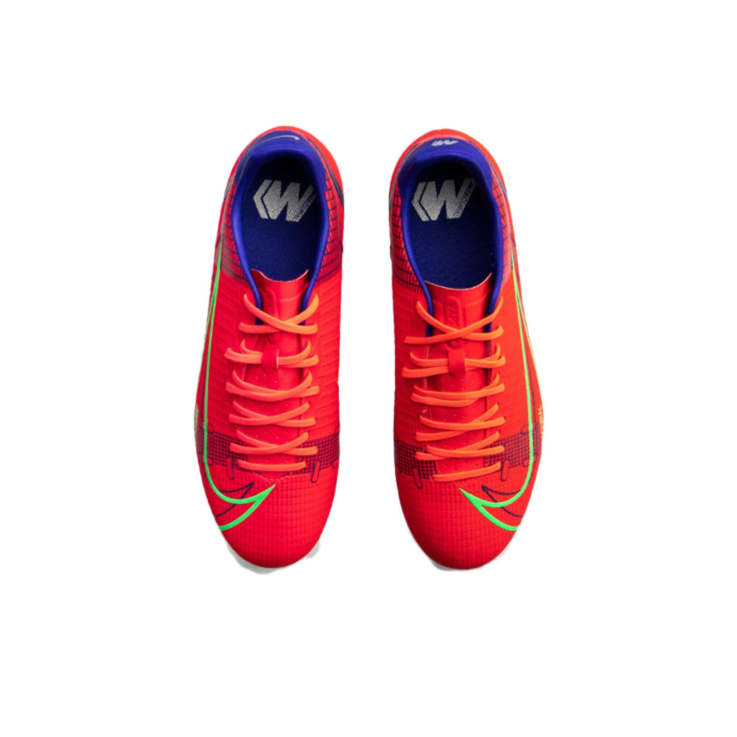 Nike Mecurial Vapor 14 Academy HG Hard Ground Cleats 'Bright