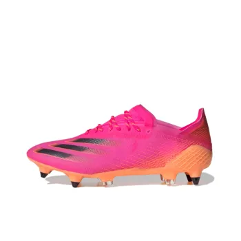 Adidas X Ghosted.1 Sg Shock Pink Screaming Orange